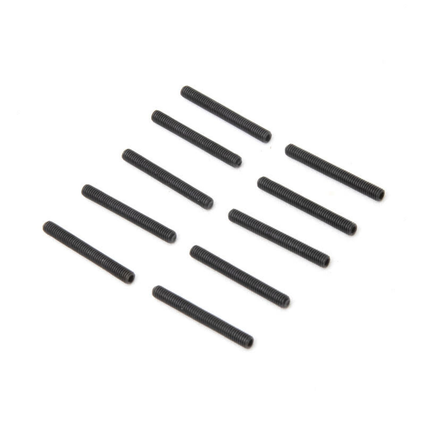 Axial M3 x 25mm, Cup Point Set Screw (10)