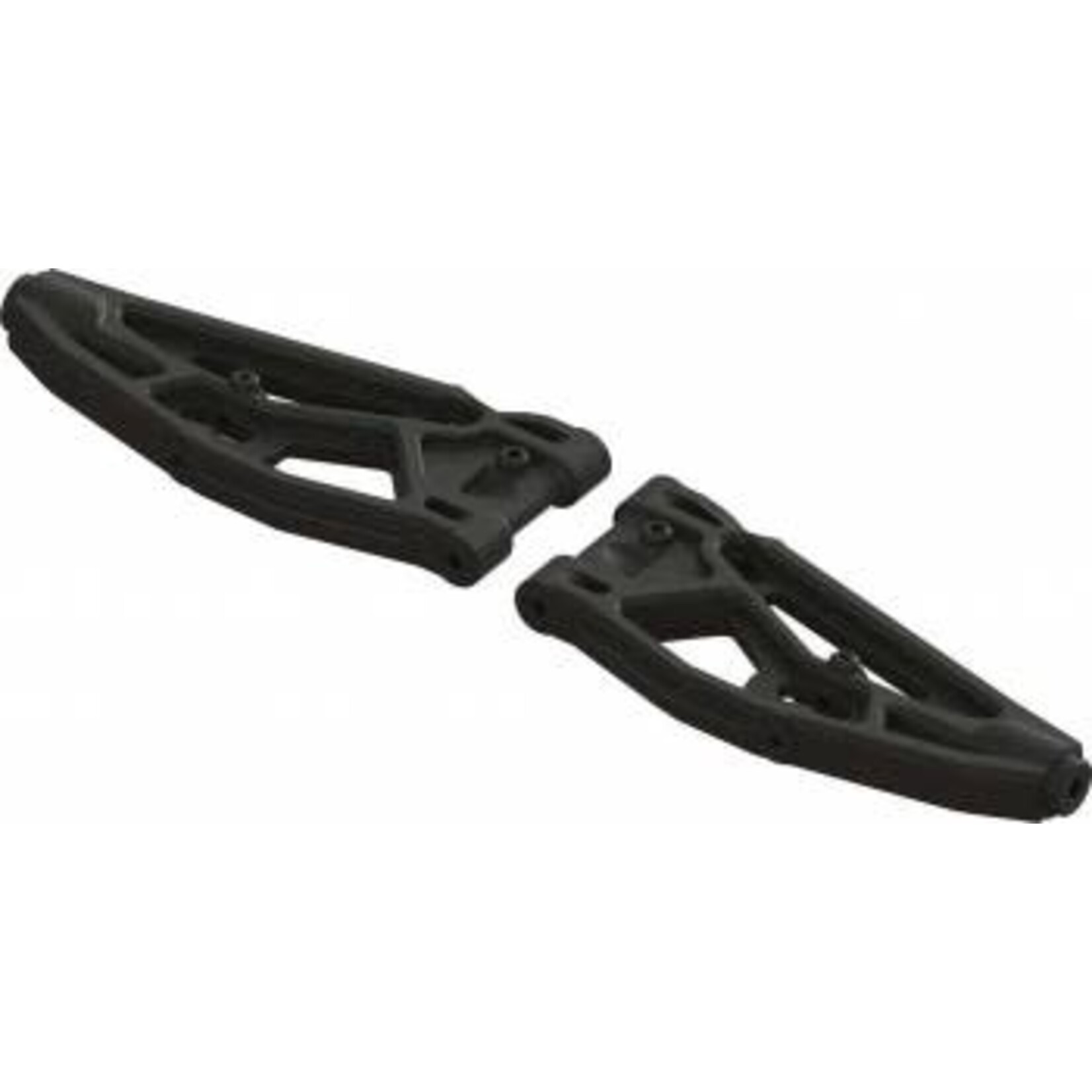 Arrma Front Lower Suspension Arms 135mm Fits 6s trucks (Pr)