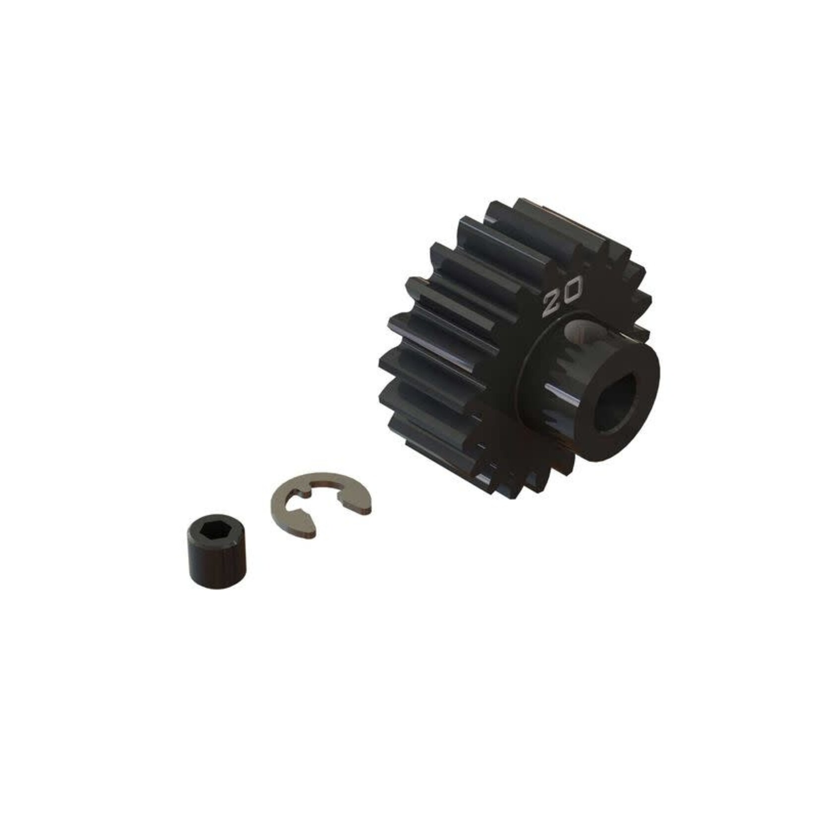 Arrma 20 Tooth 1.0 Mod Safe-D5 Pinion Gear