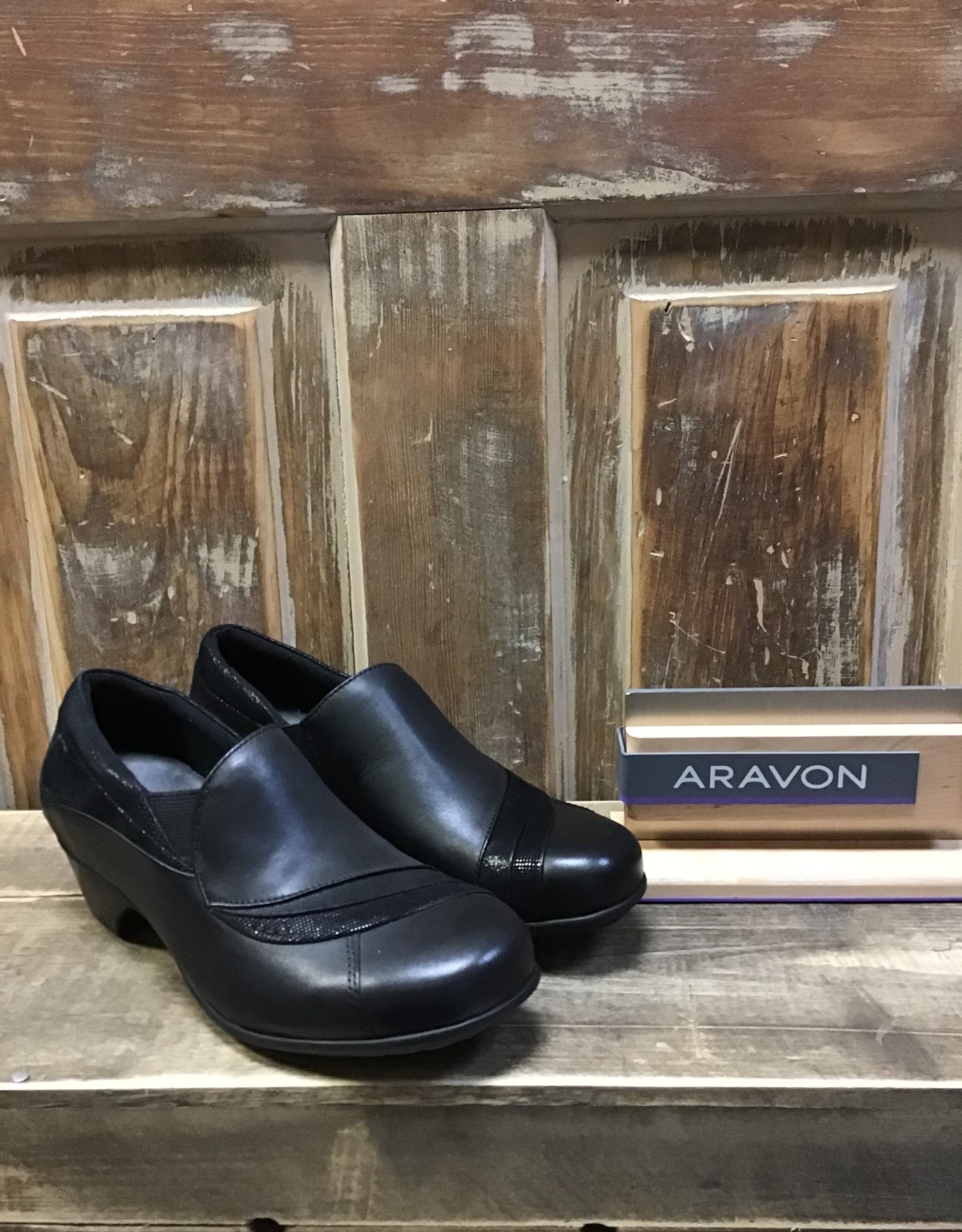 Aravon Aravon Provence Asym Slip On Ladies'