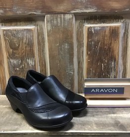 Aravon Aravon Provence Asym Slip On Ladies'