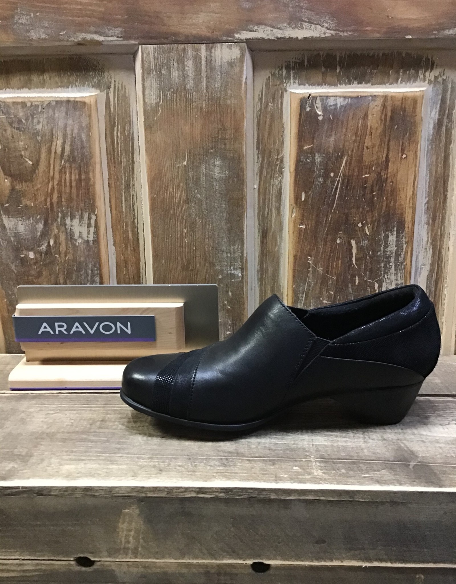 Aravon Aravon Provence Asym Slip On Ladies'