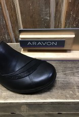 Aravon Aravon Provence Asym Slip On Ladies'