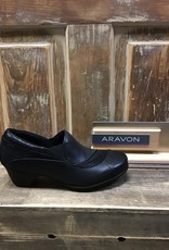 Aravon Aravon Provence Asym Slip On Ladies'