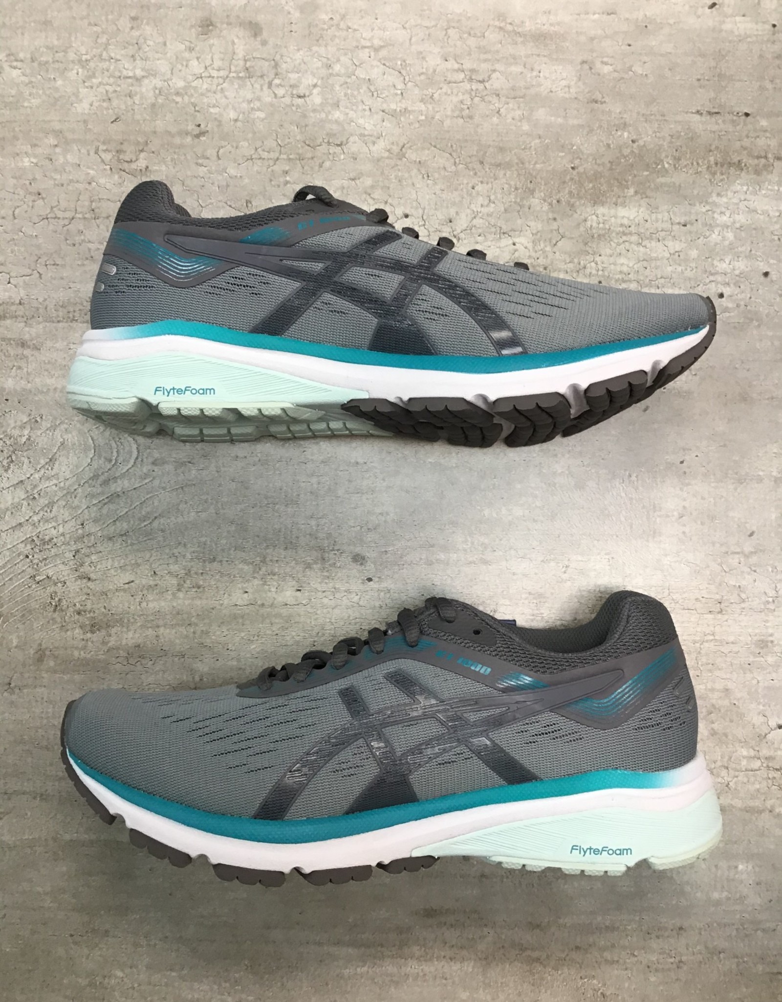 Asics gt-1000 7 clearance men's running shoes carbon/blue