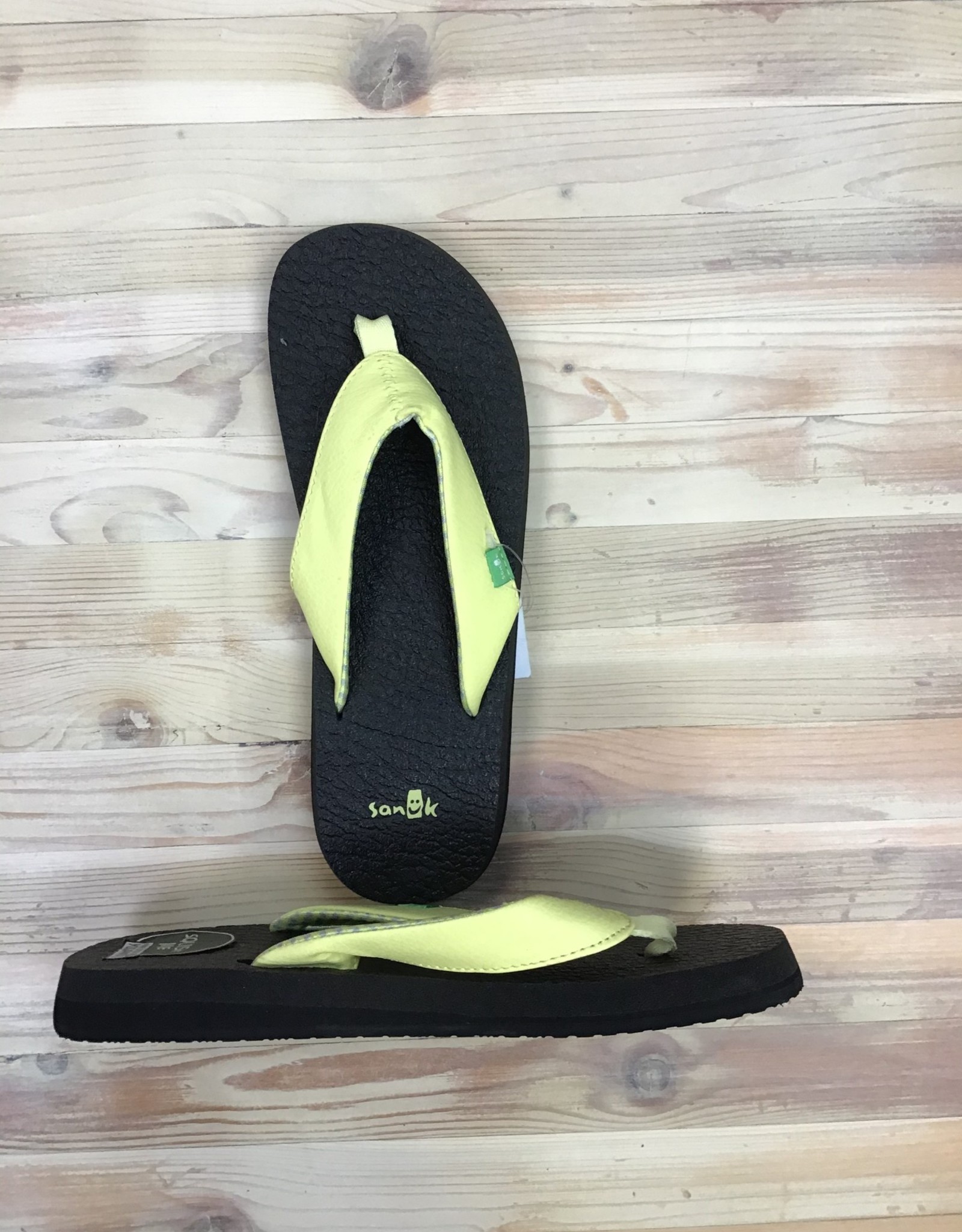 Sanuk Yoga Mat Ladies - Shoes & M'Orr