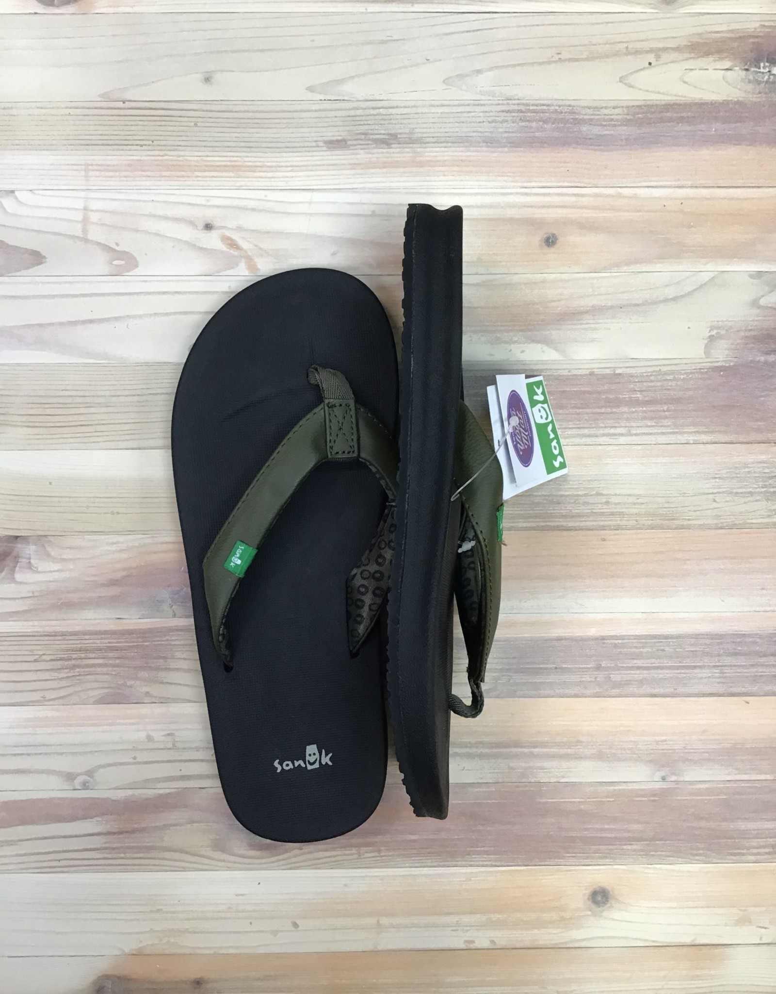 Sanuk Yoga Mat Ladies - Shoes & M'Orr