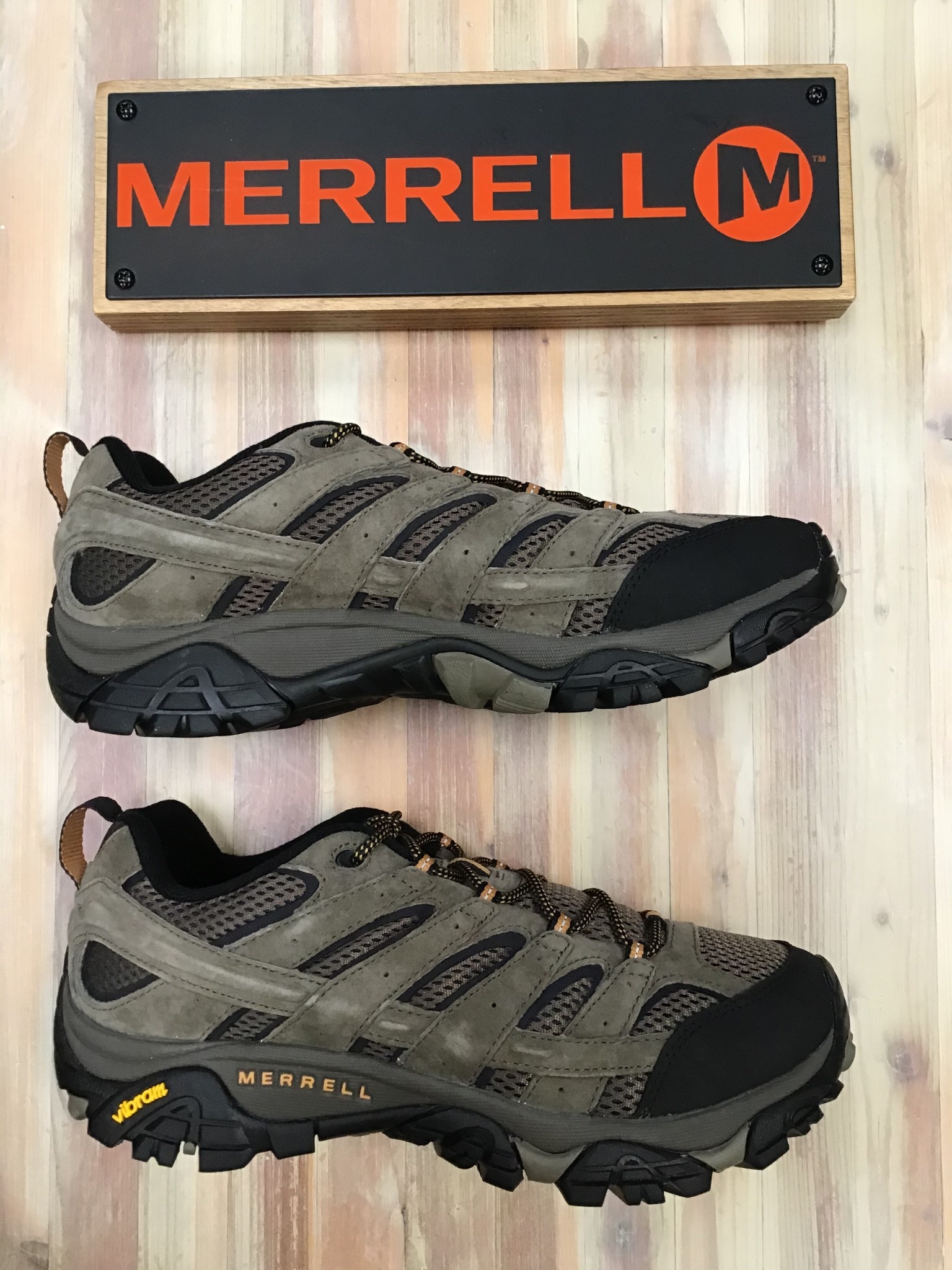Merrell Moab 2 Vent Mens - Shoes & M'Orr