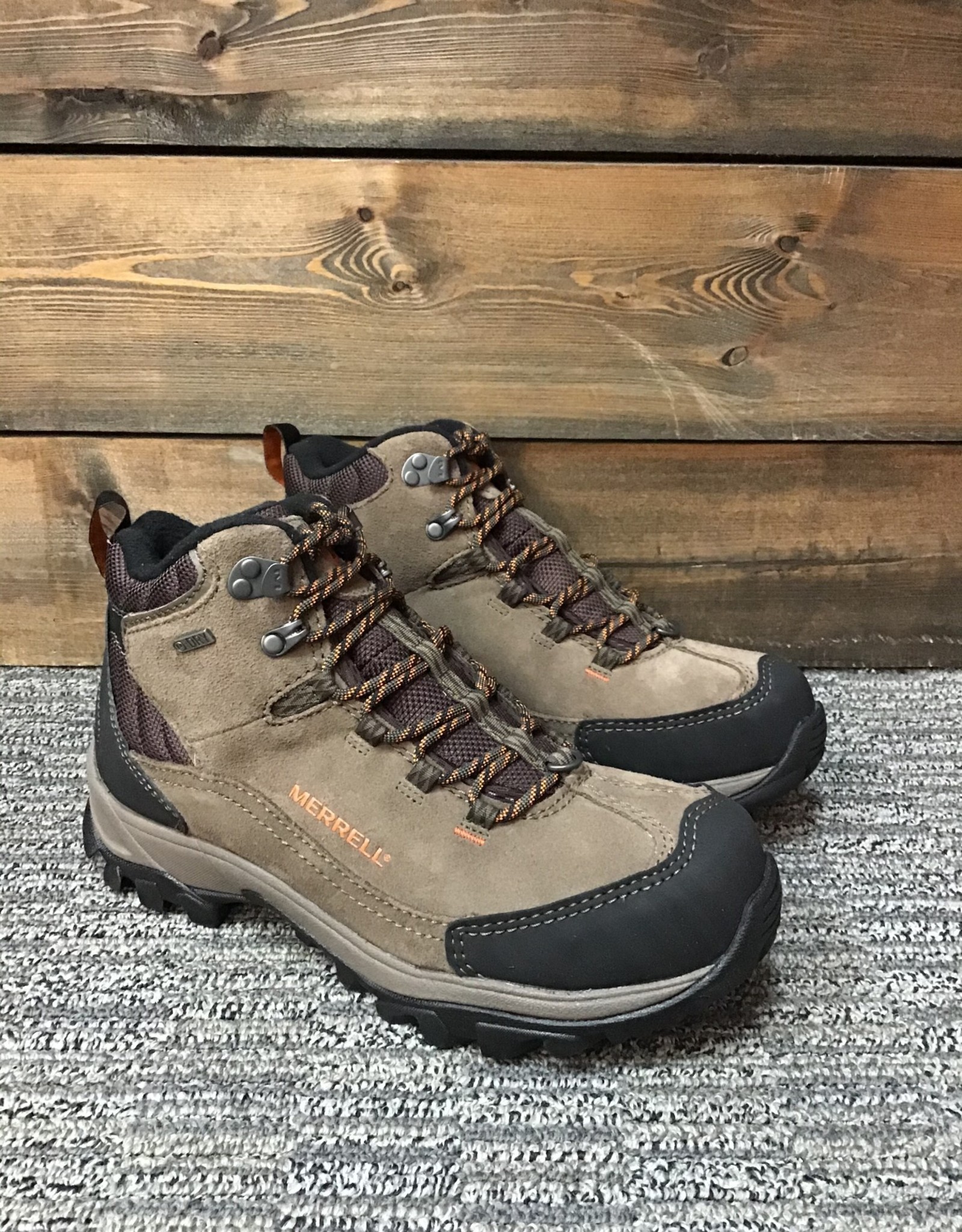 Merrell Merrell Norsehund Omega Mid WP Men's