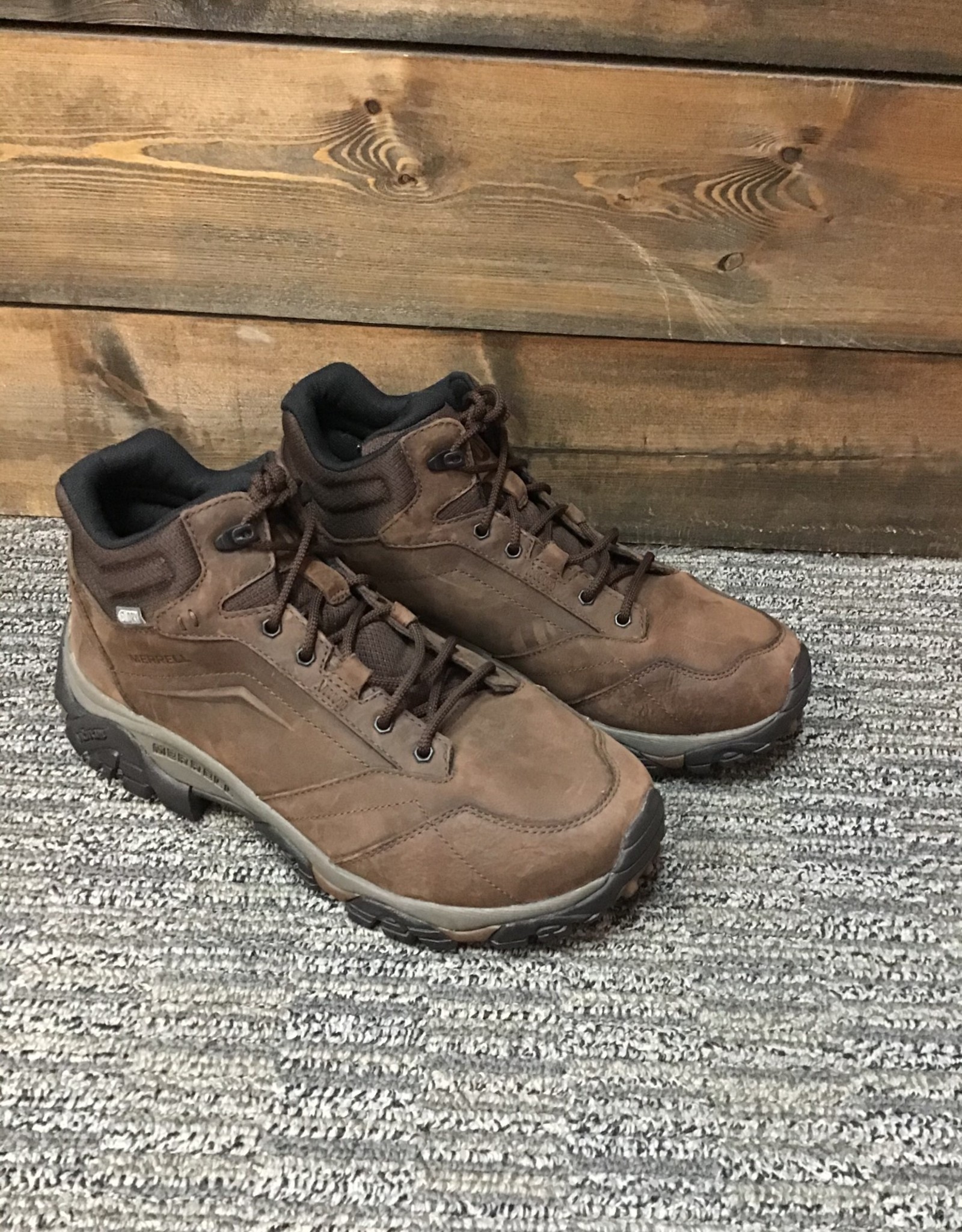 Merrell Moab Mid Waterproof Hiking Boot - Men's - Shoplifestyle