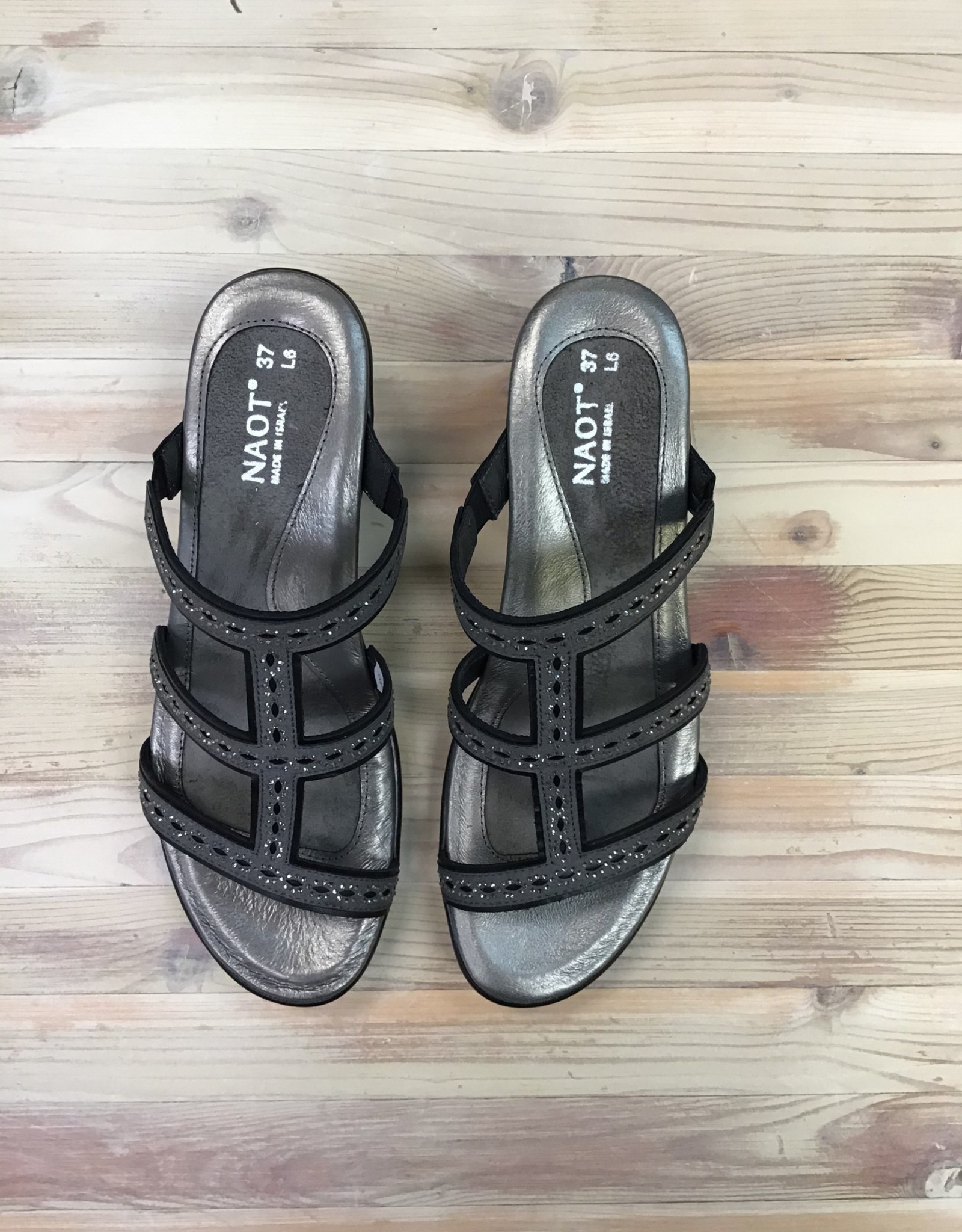 Naot Novel 40041 Ladies Shoes M Orr