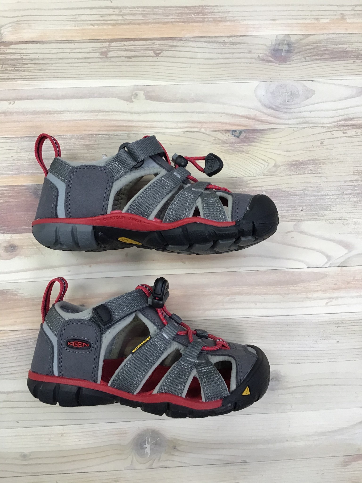 Keen Seacamp II CNX Kids - Shoes & M'Orr