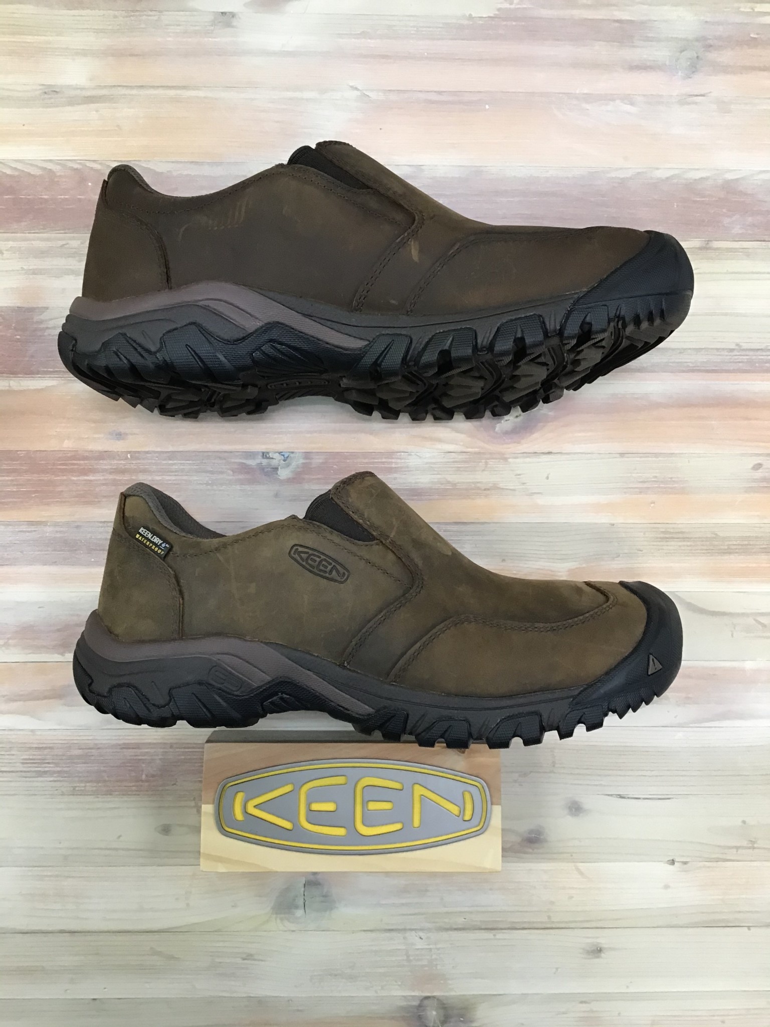 Keen Brixen II WP Mens - Shoes \u0026 M'Orr