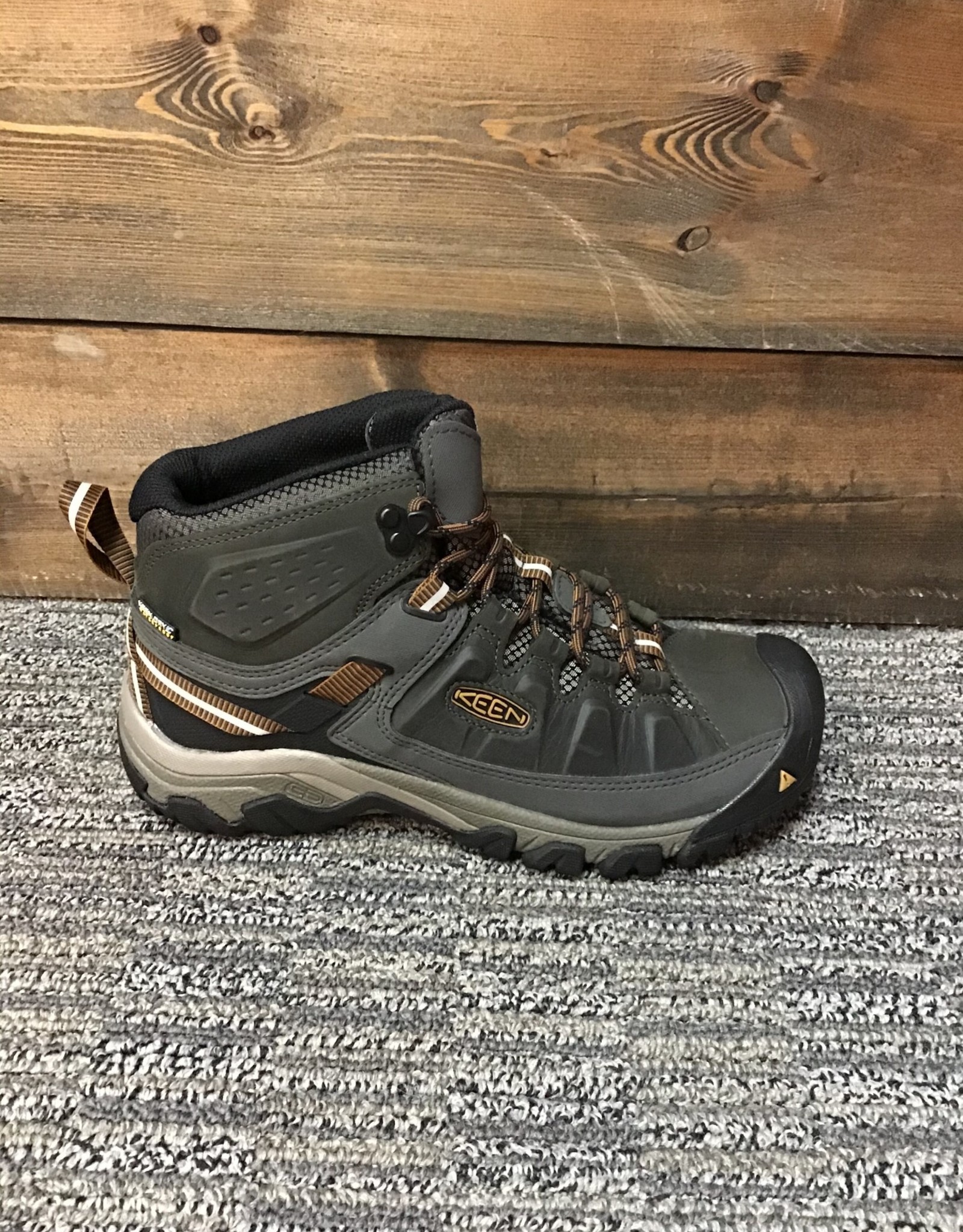 Keen Keen Targhee III Mid WP Men's