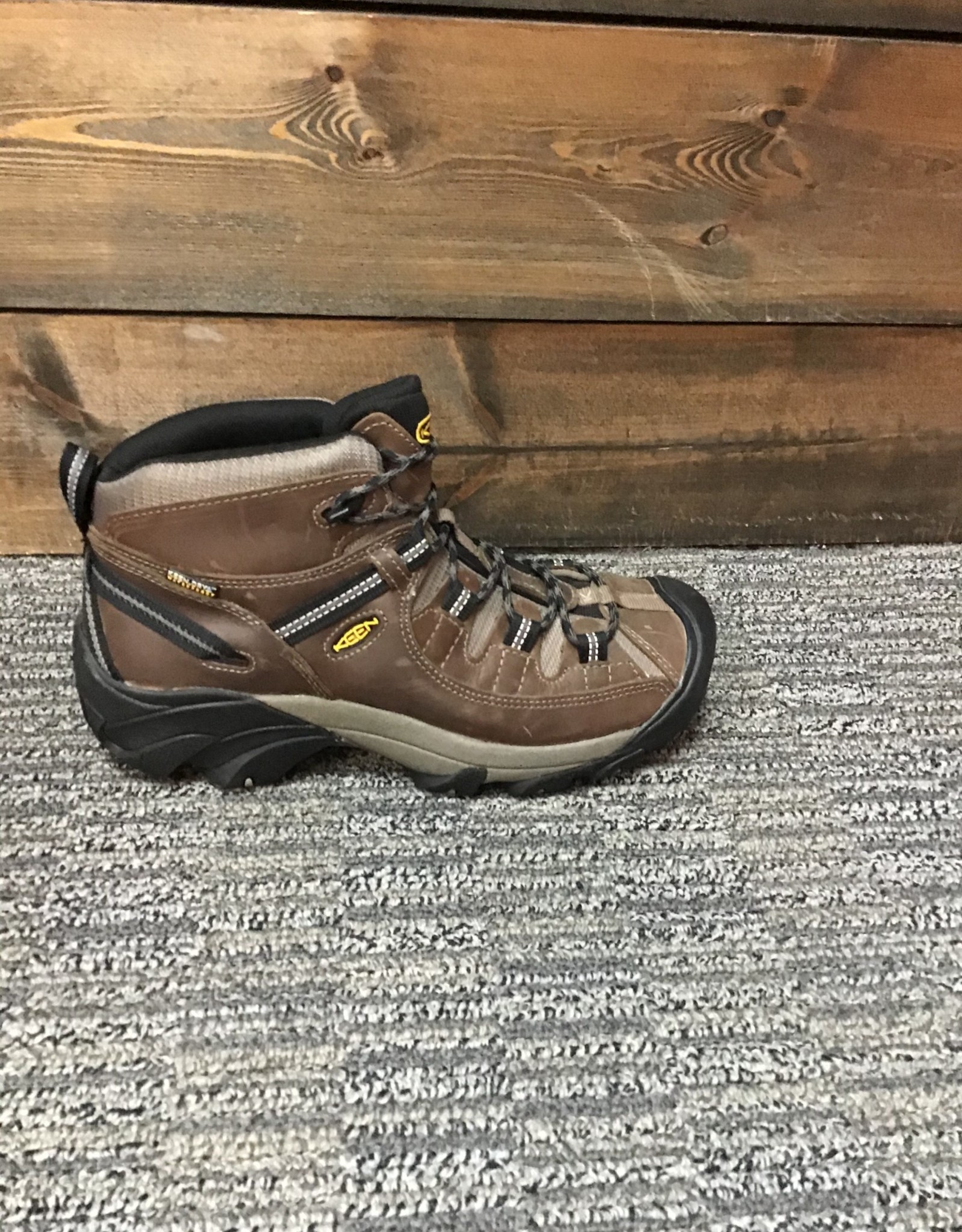 Keen Keen Targhee II Mid Waterproof Men's