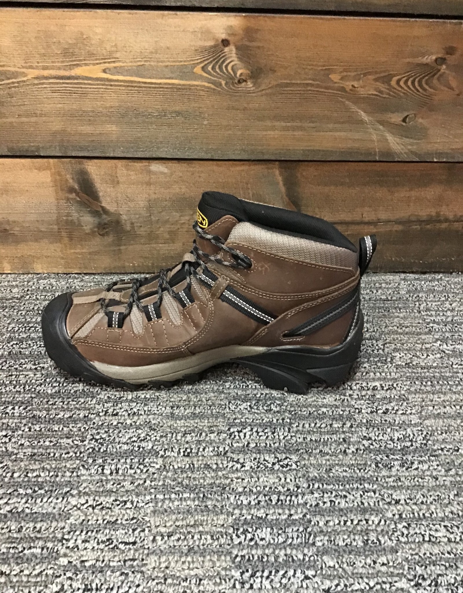 Keen Keen Targhee II Mid Waterproof Men's