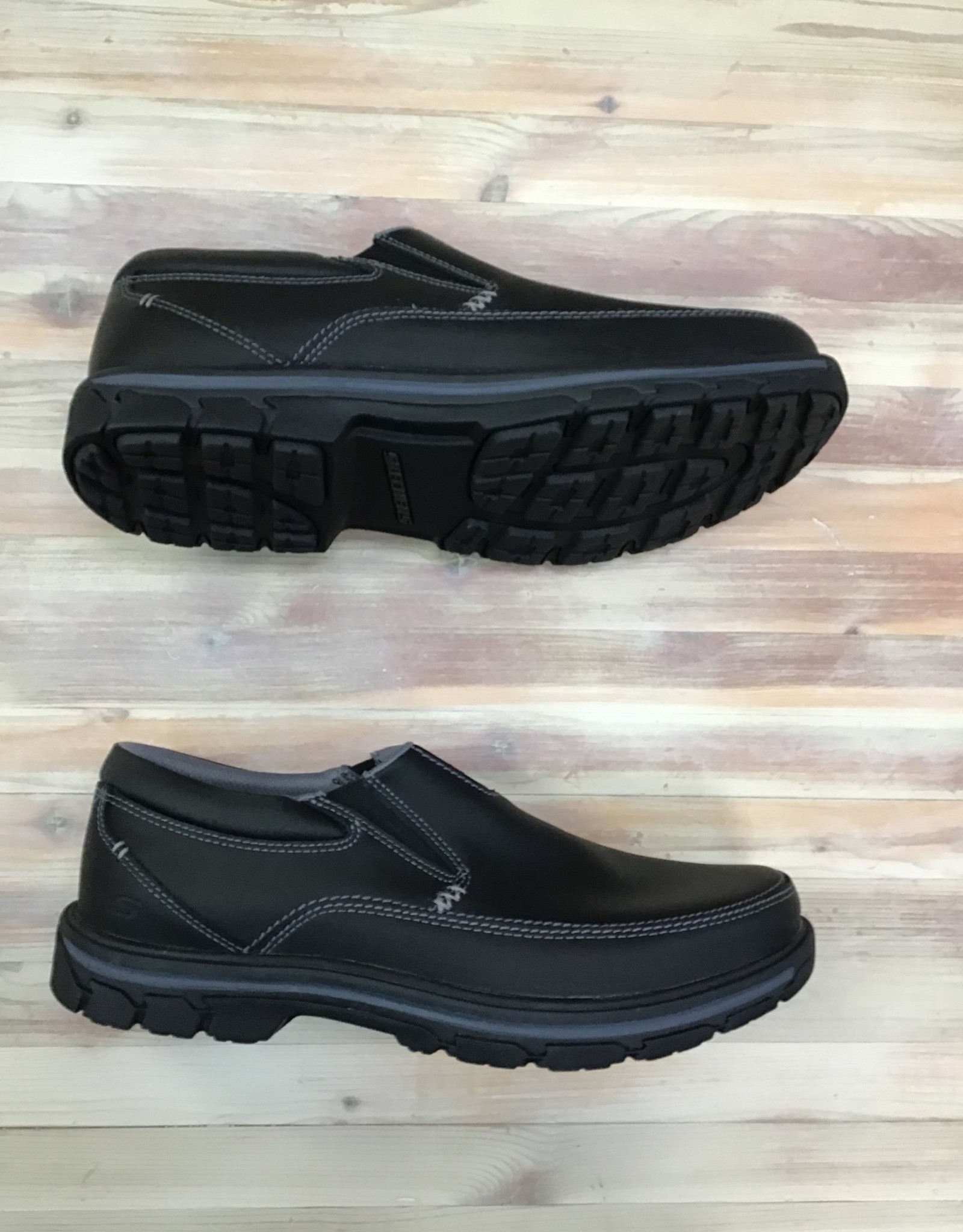 Skechers Segment Search Slip On, Men's Casual Shoes