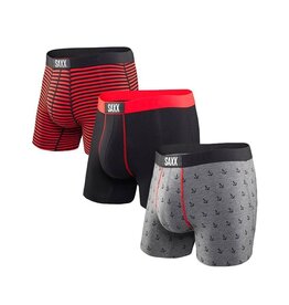 Saxx Saxx Vibe - Boxer Brief SXPP3V 3 Pack Men’s