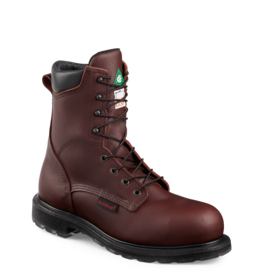 Red Wing Available In Store ONLY - Red Wing 3508 8” CSA Steel Toe Unlined Men's