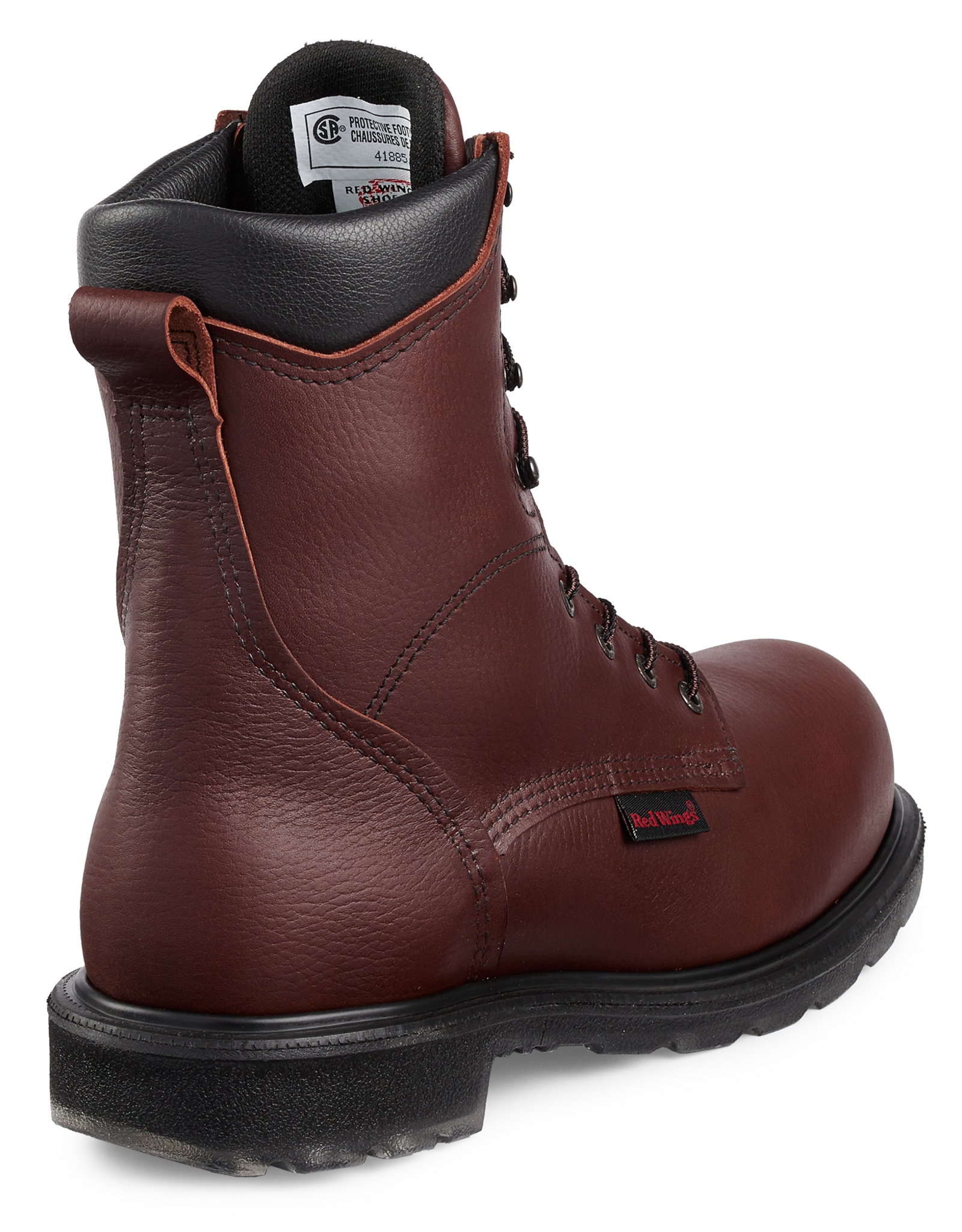 Red Wing Available In Store ONLY - Red Wing 3508 8” CSA Steel Toe Unlined Men's