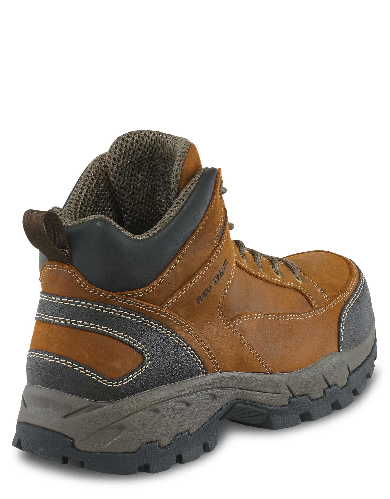 Red Wing Available In Store ONLY - Red Wing 3541 CSA 6” Steel Toe Men's