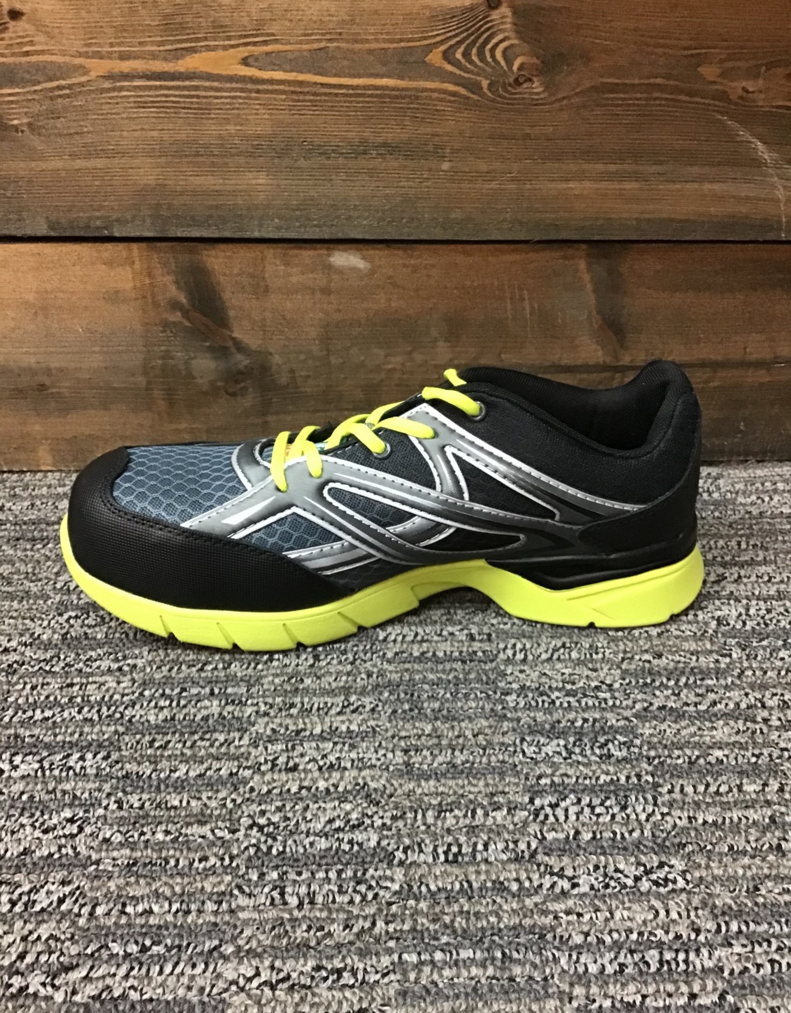 thumbnail image 2 of Wolverine Women's Jetstream Work Shoes - Composite Safety Toe 2 of 11