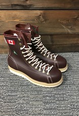 34400 Men's Canada West CSA Lace Work Boots