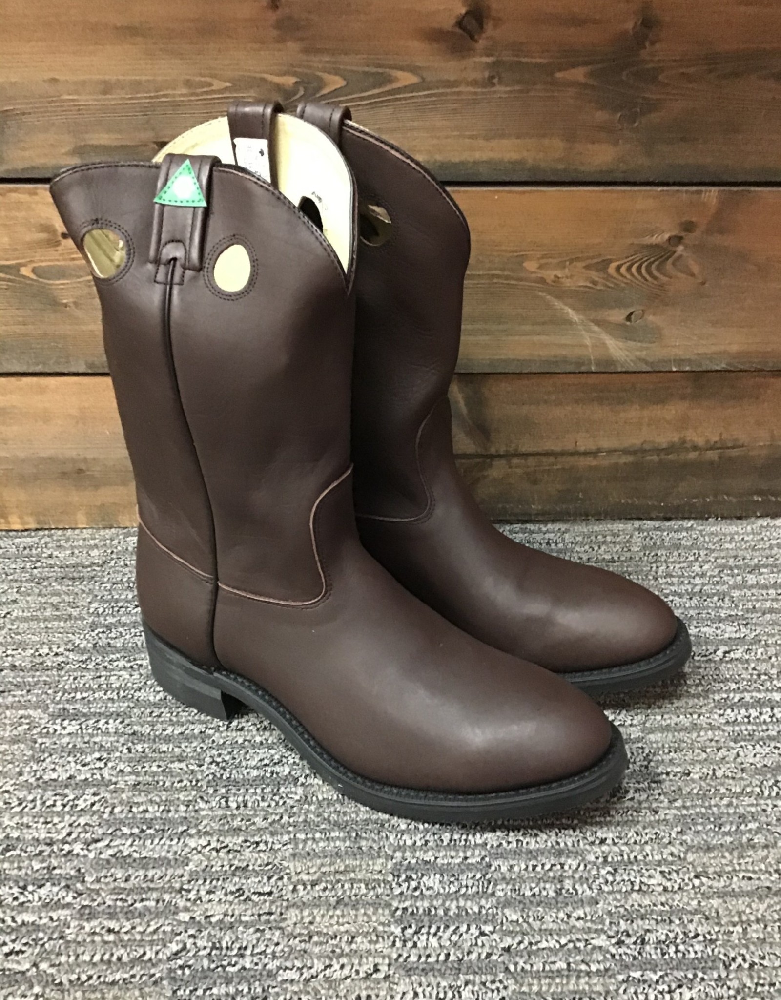 Men's Canada West Pull On Lined CSA Safety Boot