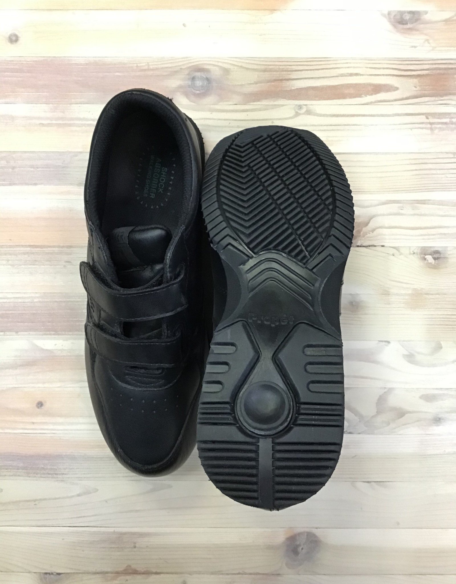 Men's propet life sales walker shoes