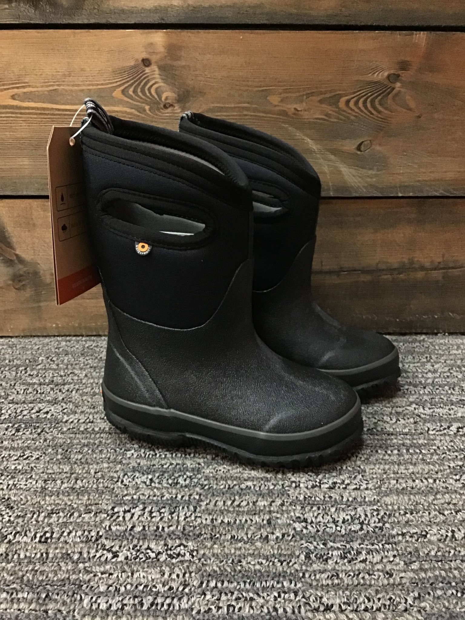Bogs Classic High Childrens - Shoes & M'Orr