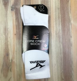 Mizuno Mizuno Core Crew Socks Unisex