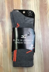 Mizuno Mizuno Elite 9 Legacy Crew Socks Unisex