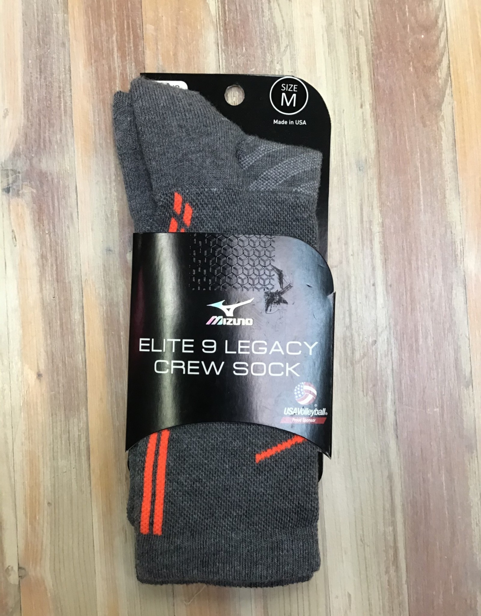 Mizuno Mizuno Elite 9 Legacy Crew Socks Unisex