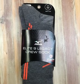 Mizuno Mizuno Elite 9 Legacy Crew Socks Unisex