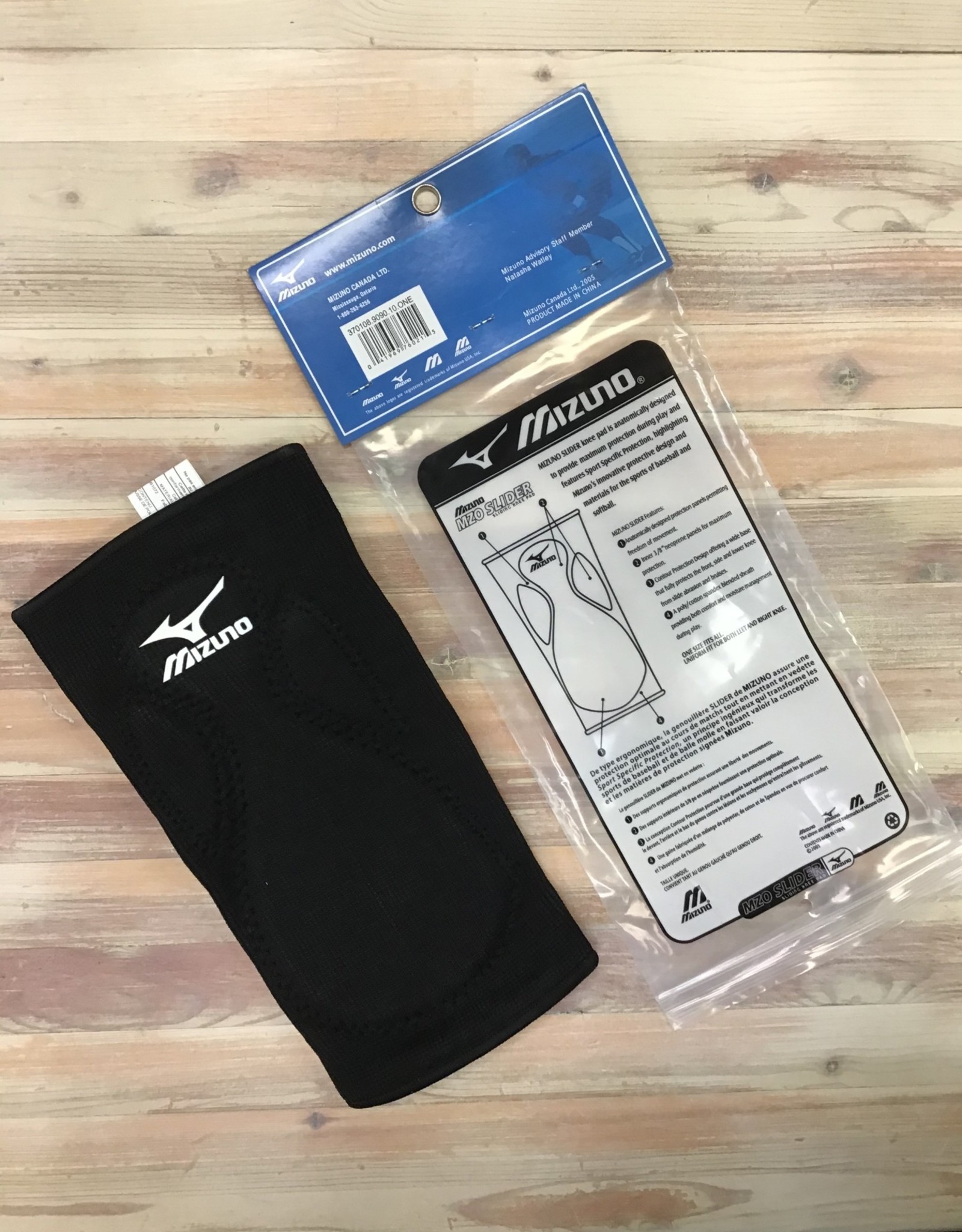 Mizuno Mizuno Sliding Knee Pad