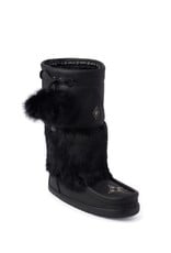 Manitobah Mukluks Manitobah Mukluk 6012  Snowy Owl Waterproof Grain Mukluk Ladies'