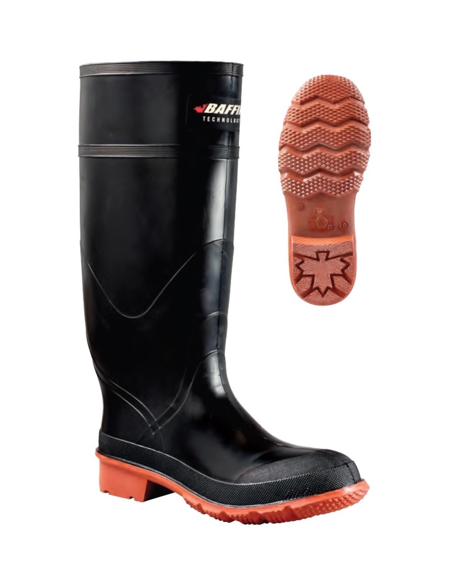Baffin Baffin Tractor Rubber Boots Men's