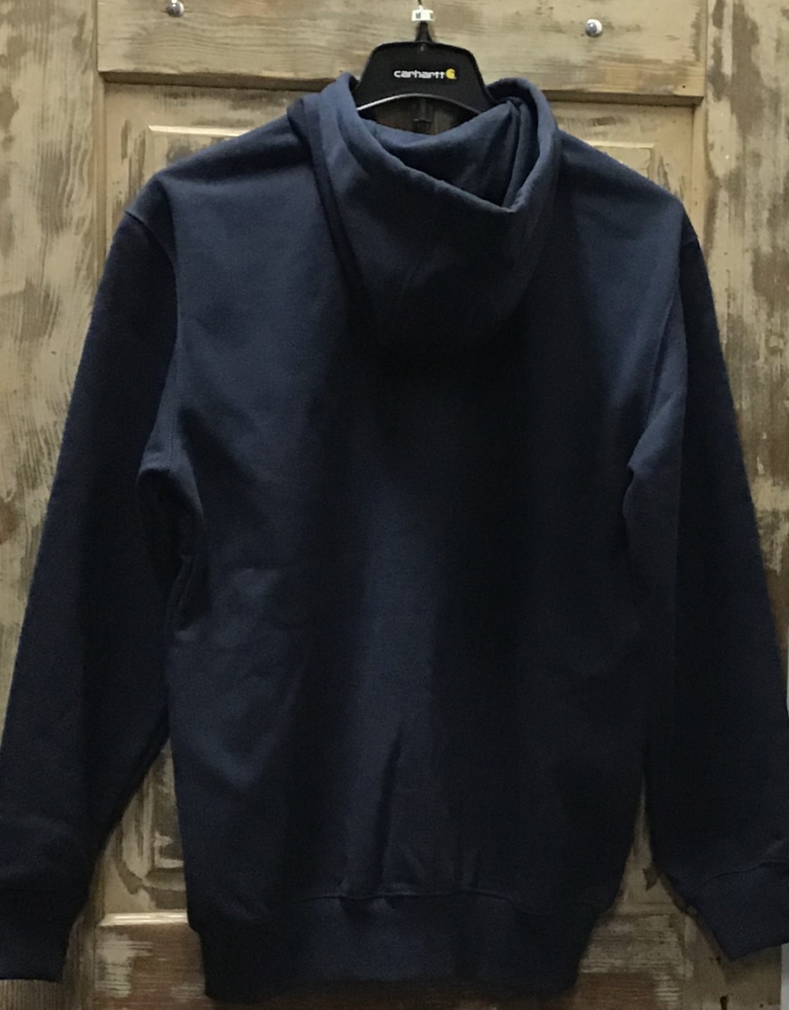 CARHARTT WIP Casaco Hooded Kyle - Dark Navy - Mau Feitio