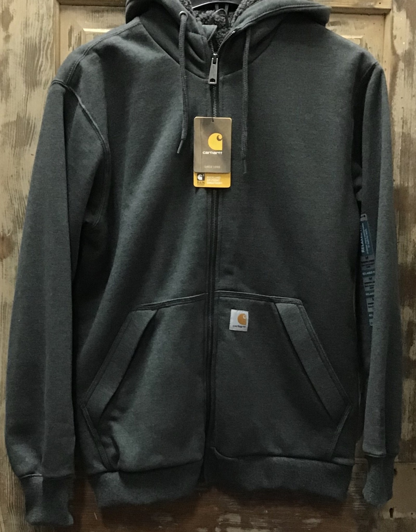 Carhartt Mens Heavyweight Sweatshirt Hooded Pullover Original Fit :  : Clothing, Shoes & Accessories