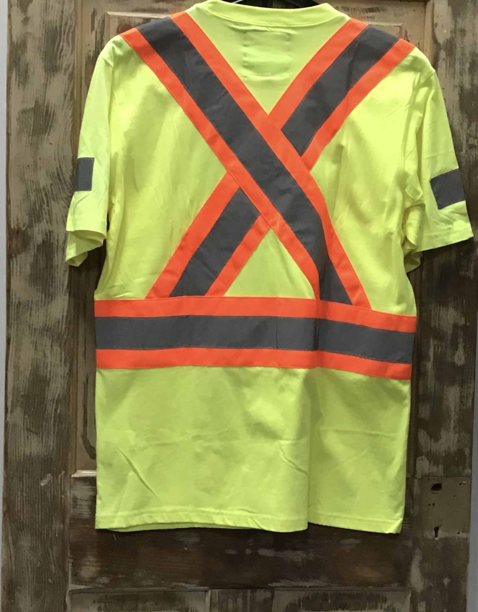 Pioneer Pioneer 6980 CSA Cotton Safety T-shirt Men's