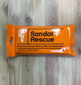 Boot Rescue Boot Rescue Sandal+ Rescue Cleaning Wipes
