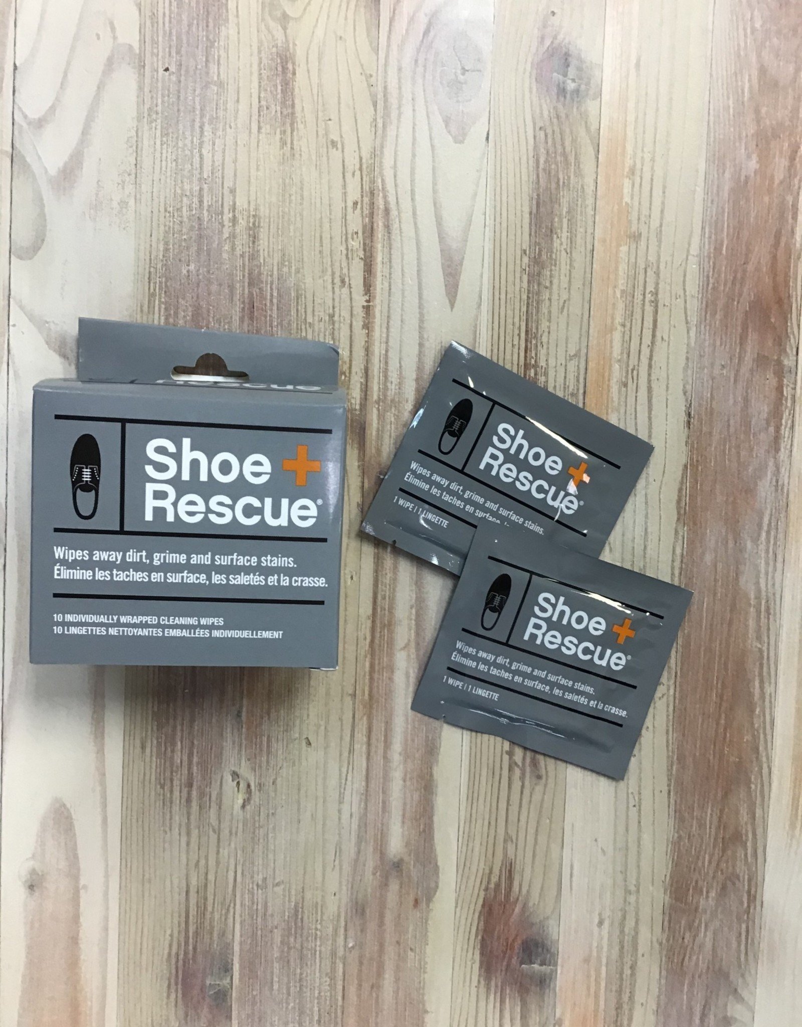 Boot Rescue Boot Rescue Shoe+ Rescue Cleaning Wipes