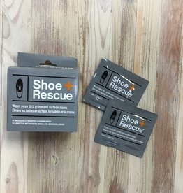 Boot Rescue Boot Rescue Shoe+ Rescue Cleaning Wipes