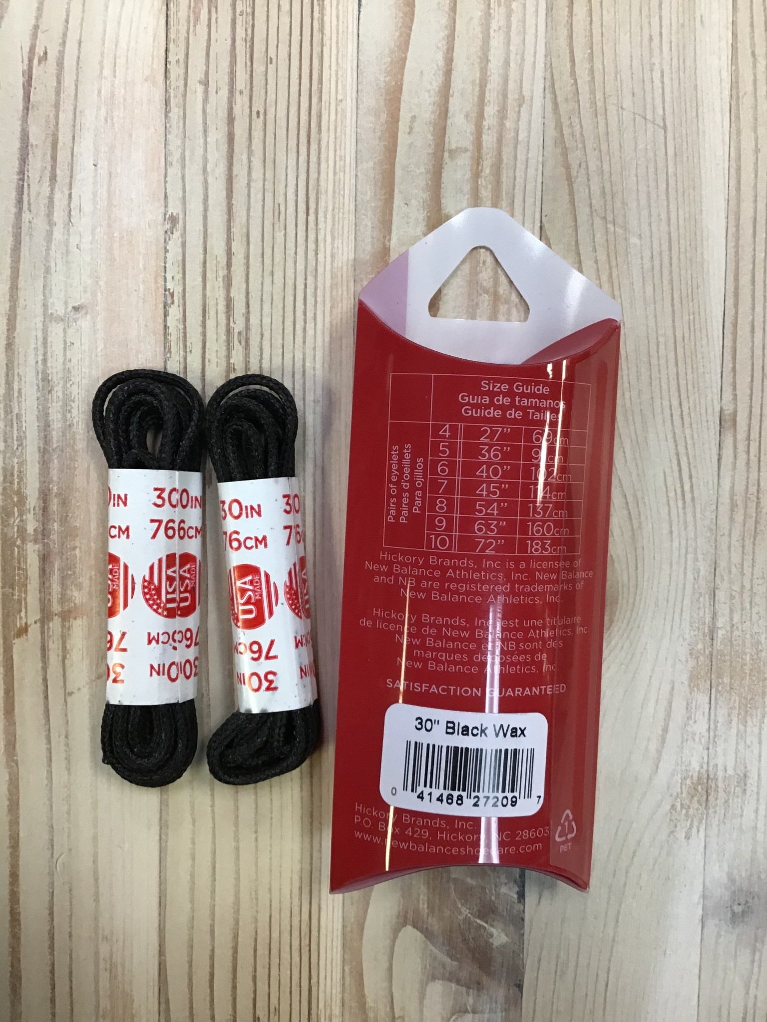 New balance store sneaker laces