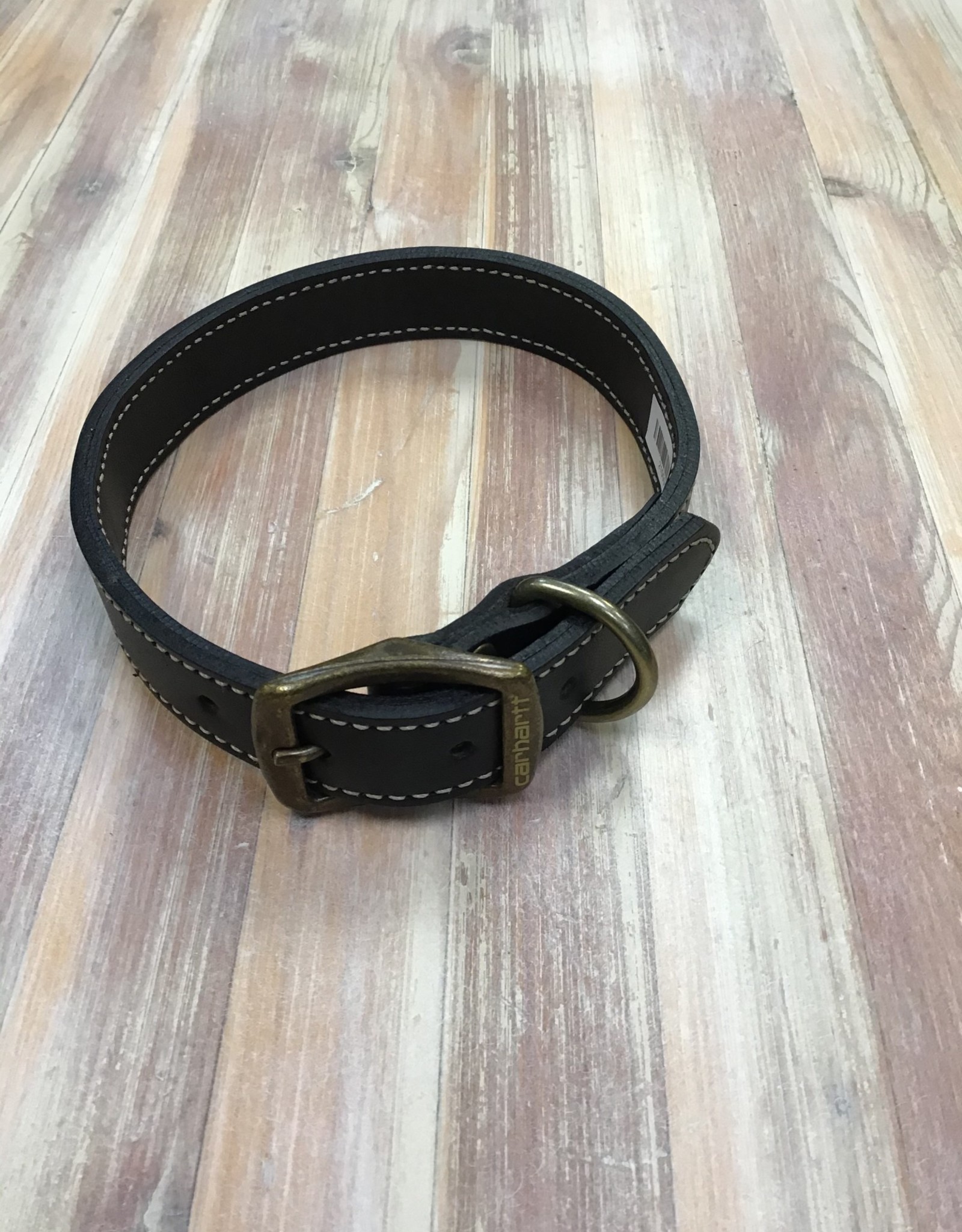 Carhartt Carhartt Leather Dog Collar