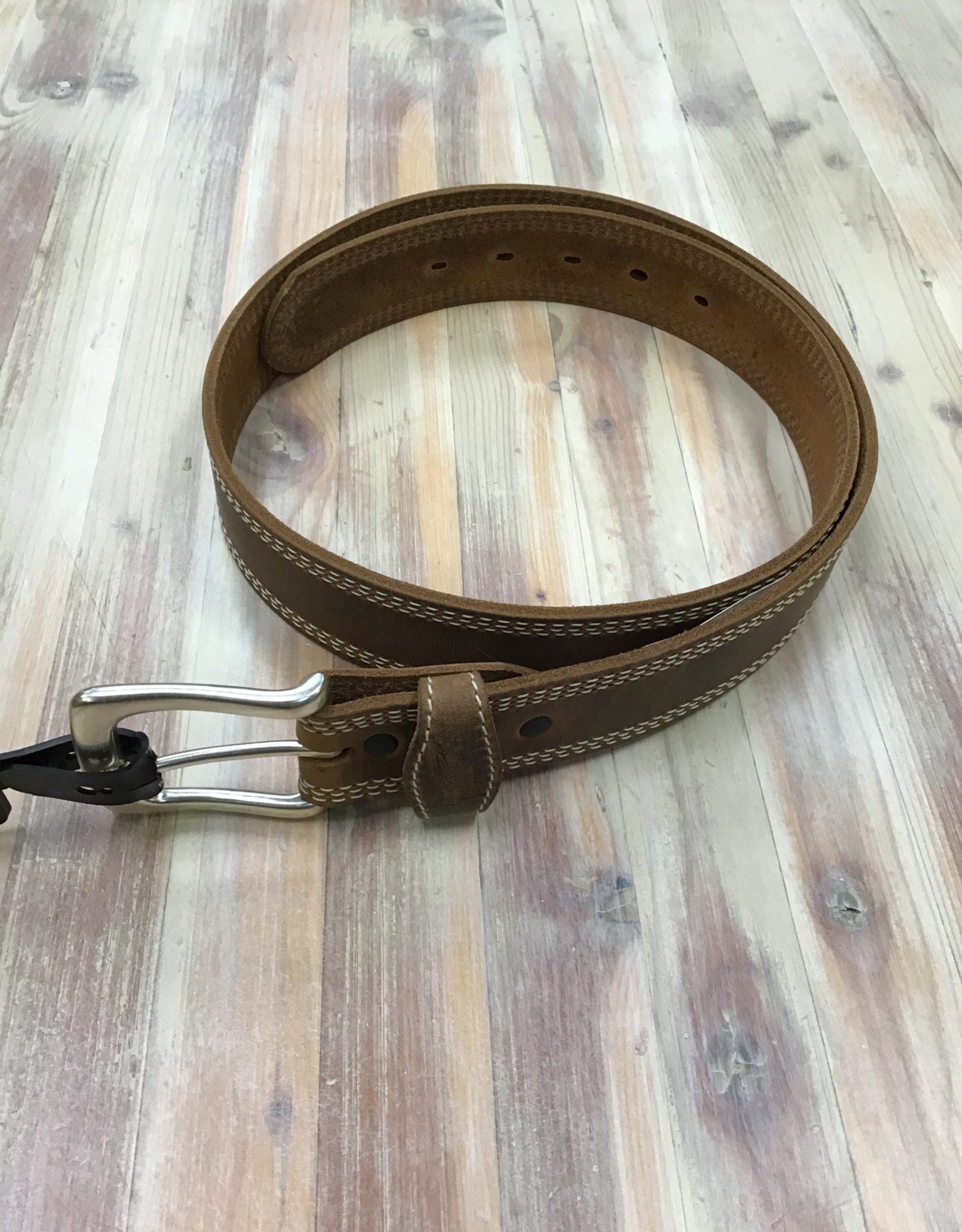 Red Wing Available In Store ONLY - Red Wing Triple Stitch 96548 Leather Belt Men’s