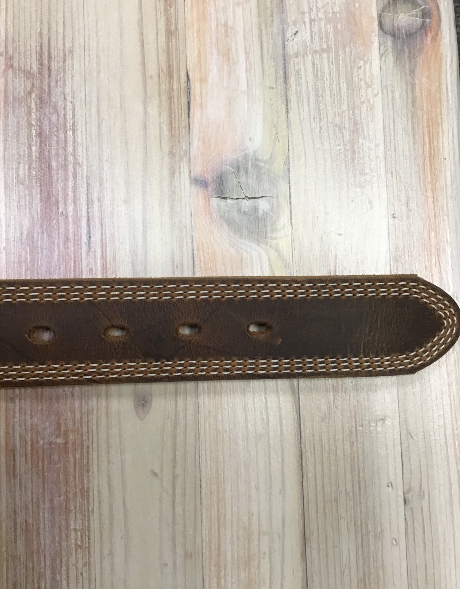 Red Wing Available In Store ONLY - Red Wing Triple Stitch 96548 Leather Belt Men’s