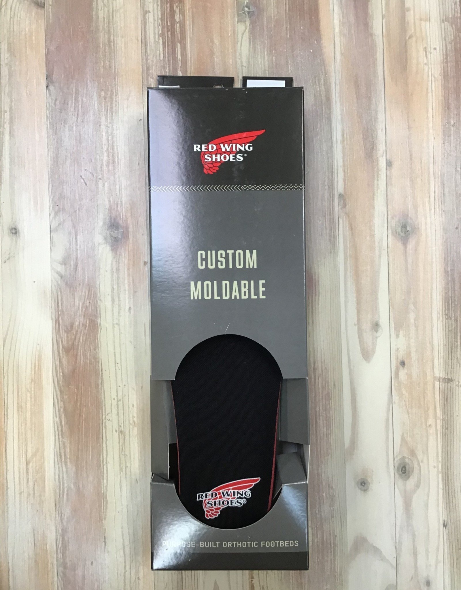 Red Wing Available In Store ONLY - Red Wing Custom Moldable Orthotic Footbed Insoles Unisex