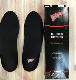 Red Wing Available In Store ONLY - Red Wing 96335 Multicork Walker Orthotic Footbed Insoles Unisex