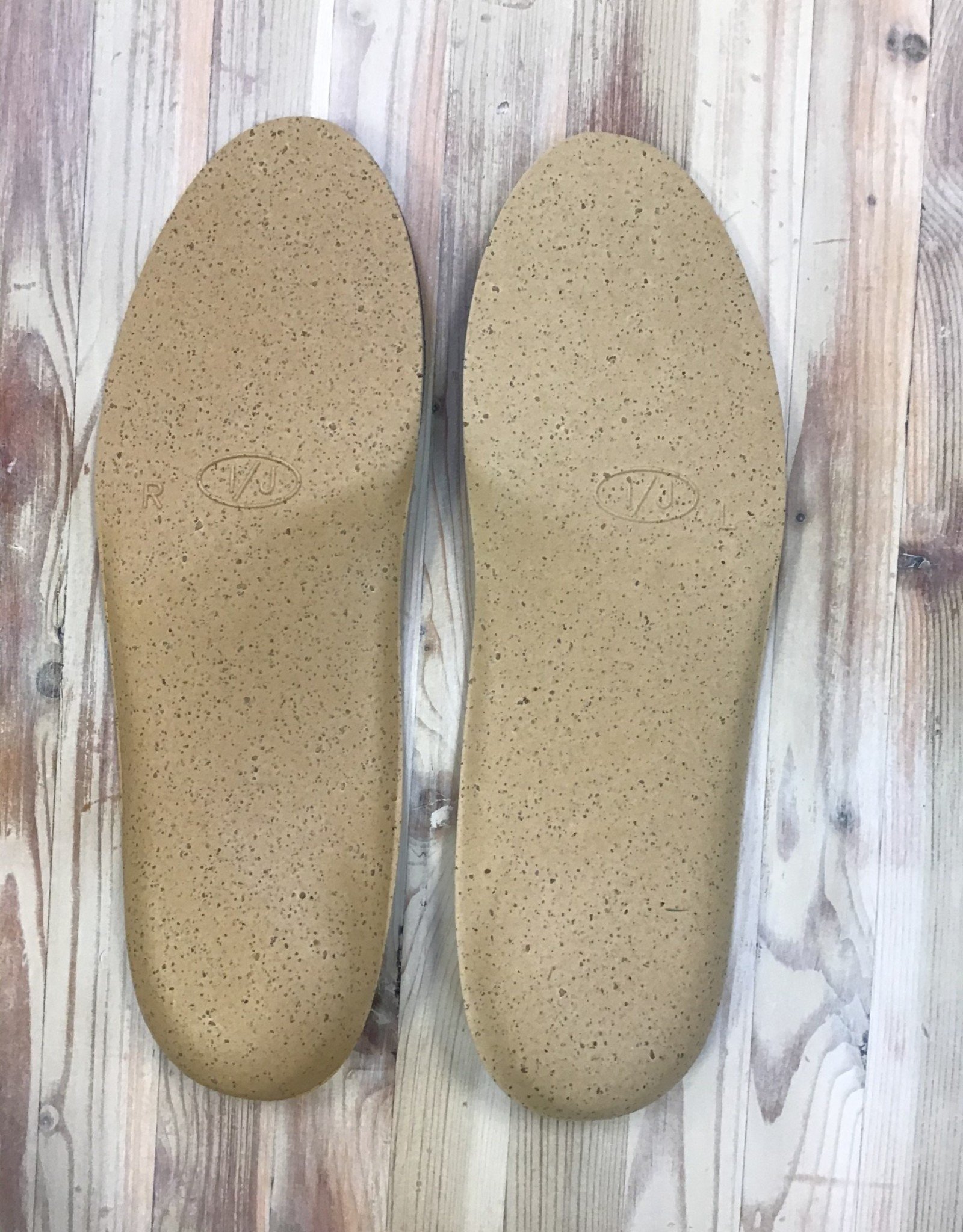 Red Wing Available In Store ONLY - Red Wing Multicork Walker Orthotic Footbed Insoles Unisex
